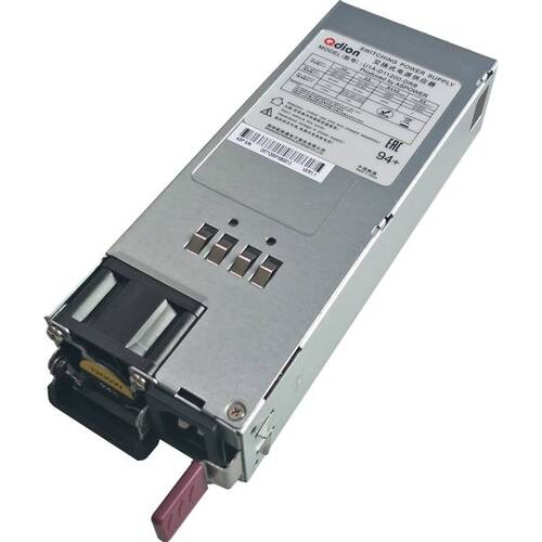 Блок питания ASPower CRPS 1U Redundant 1200W