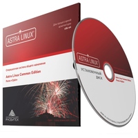 Лицензия ПО Astra Linux Special Edition Орел (OS1001X8617BOX000WS01-PR24)