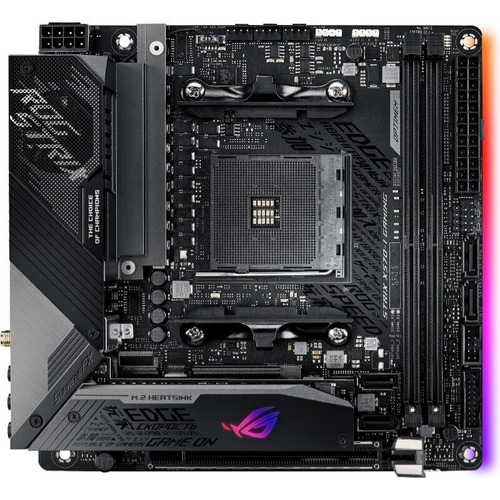 Материнская плата ASUS ROG STRIX X570-I GAMING