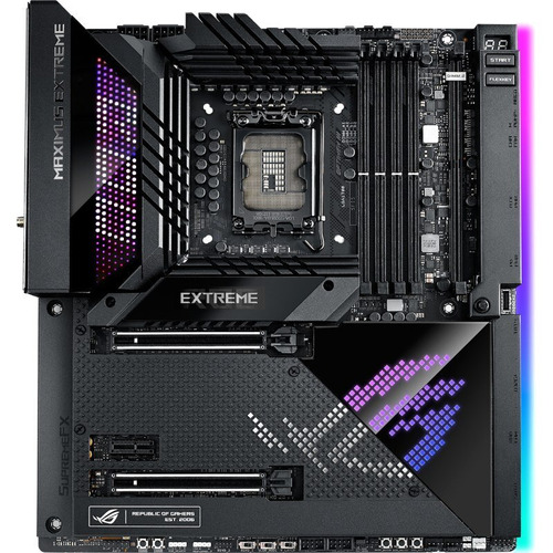 Характеристики Материнская плата ASUS ROG MAXIMUS Z690 EXTREME