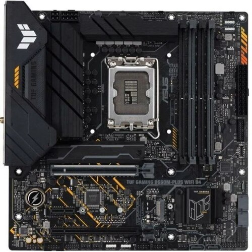 Материнская плата ASUS TUF GAMING B660M-PLUS WIFI D4