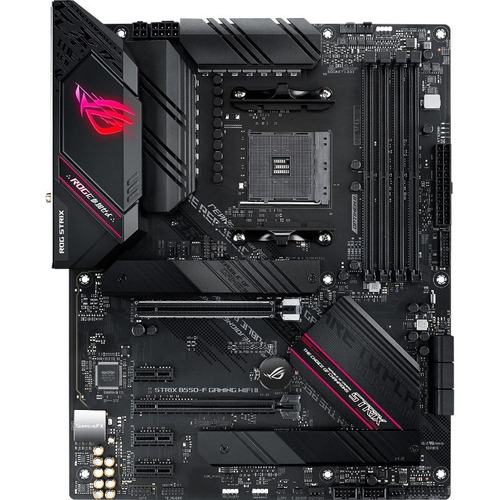 Материнская плата ASUS ROG STRIX B550-F GAMING WIFI II