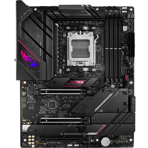 Характеристики Материнская плата ASUS ROG STRIX B650E-E GAMING WIFI