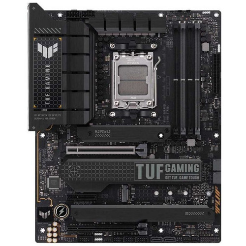 Характеристики Материнская плата ASUS TUF GAMING X670E-PLUS