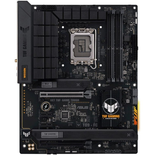 Материнская плата ASUS TUF GAMING B760-PLUS WIFI D4