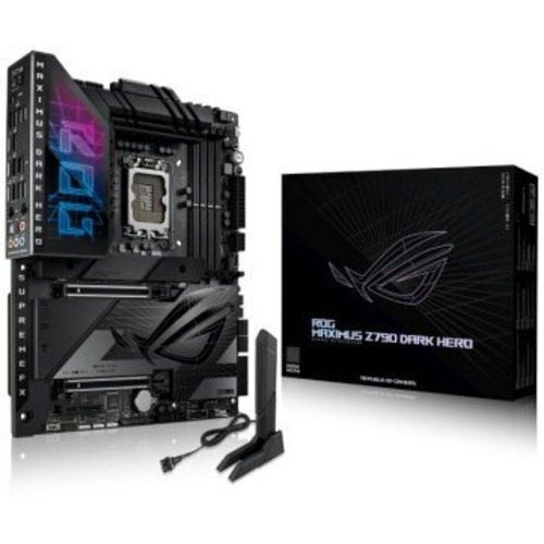 Материнская плата ASUS ROG MAXIMUS Z790 DARK HERO