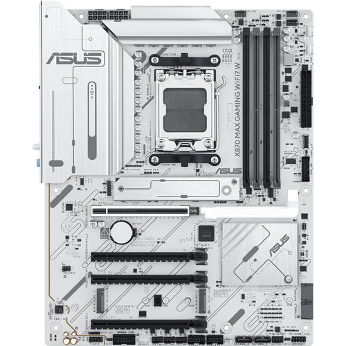 Материнская плата ASUS X870 MAX GAMING WIFI7 W