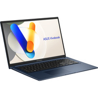 Ноутбук 17.3" ASUS X1704ZA-AU343 (90NB10F2-M00DF0)