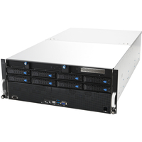 Серверная платформа ASUS ESC8000A-E11/3KW(2+2)/2PCIe/2NVMe
