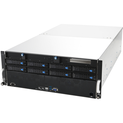 Характеристики Серверная платформа ASUS ESC8000A-E11/3KW(2+2)/2PCIe/2NVMe