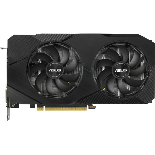 Характеристики Видеокарта ASUS DUAL-RTX2060-O6G-EVO