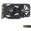 Характеристики Видеокарта ASUS DUAL-GTX1650-4GD6-P-EVO