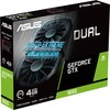 Видеокарта ASUS DUAL-GTX1650-4GD6-P-EVO