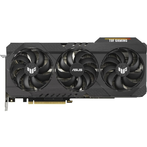 Характеристики Видеокарта ASUS TUF-RTX3080-10G-V2-GAMING