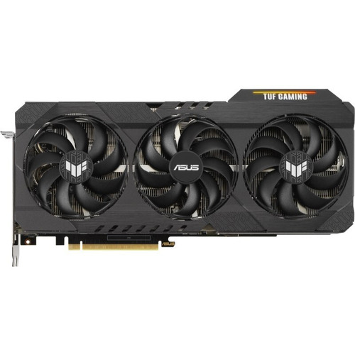 Характеристики Видеокарта ASUS TUF-RTX3080-12G-GAMING