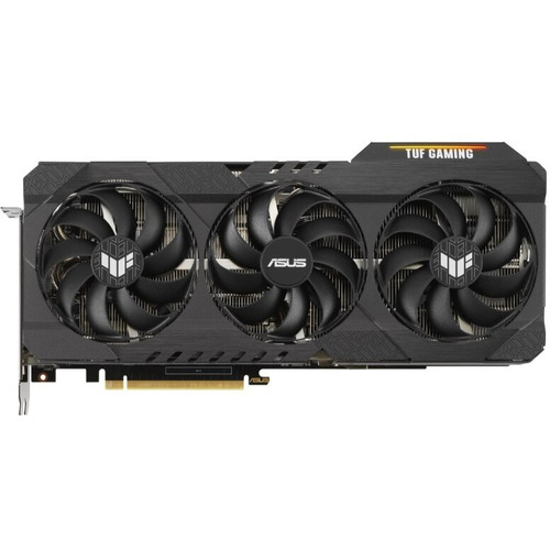 Характеристики Видеокарта ASUS TUF-RTX3080-O12G-GAMING