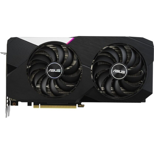 Характеристики Видеокарта ASUS DUAL-RTX3060TI-O8G-V2