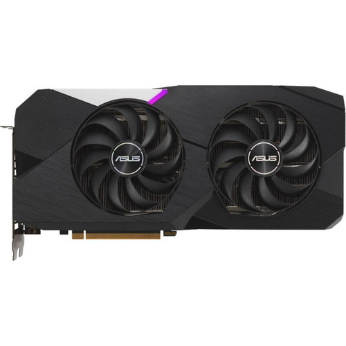 Видеокарта ASUS DUAL-RX6700XT-12G