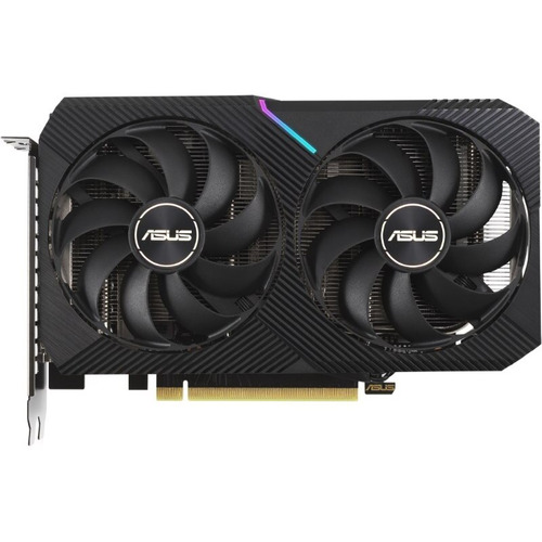 Характеристики Видеокарта ASUS DUAL-RTX3060-O8G