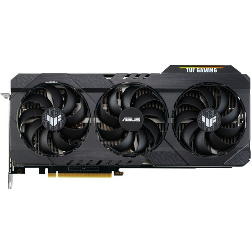 Характеристики Видеокарта ASUS TUF-RTX3060-O12G-V2-GAMING