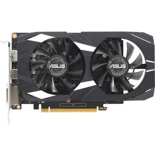 Характеристики Видеокарта ASUS DUAL-GTX1650-4GD6-P-V2