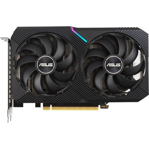 Характеристики Видеокарта ASUS DUAL-RTX3050-8G