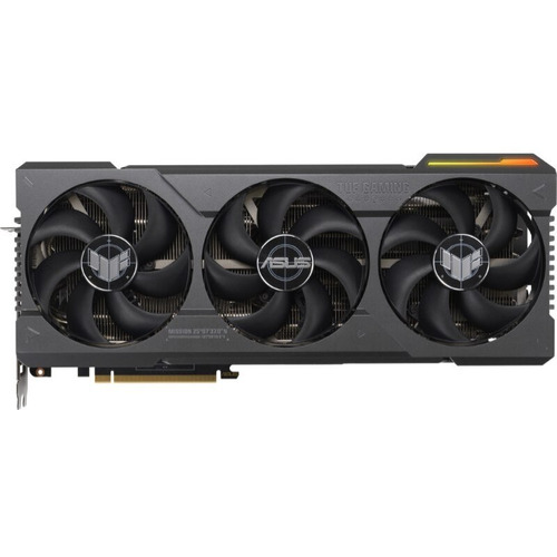 Характеристики Видеокарта ASUS TUF-RTX4090-O24G-GAMING