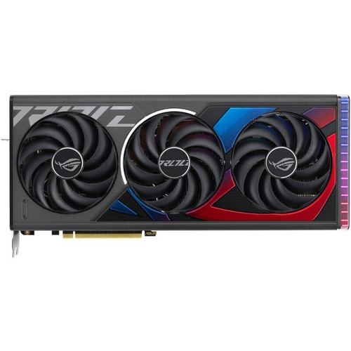 Характеристики Видеокарта ASUS ROG-STRIX-RTX4070TI-O12G-GAM