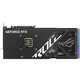 Видеокарта ASUS ROG-STRIX-RTX4070TI-O12G-GAM