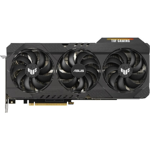 Характеристики Видеокарта ASUS TUF-RTX3060TI-O8GD6X-GAMING