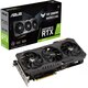 Видеокарта ASUS TUF-RTX3060TI-O8GD6X-GAMING