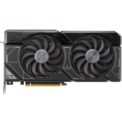 Характеристики Видеокарта ASUS DUAL-RTX4070-12G