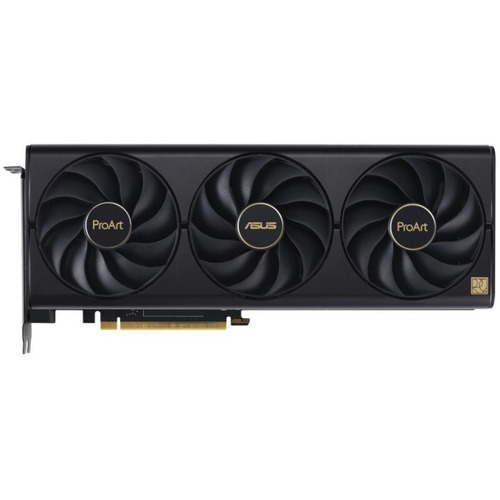 Характеристики Видеокарта ASUS PROART-RTX4070TI-O12G