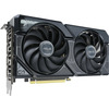 Характеристики Видеокарта ASUS DUAL-RTX4060TI-O8G-EVO