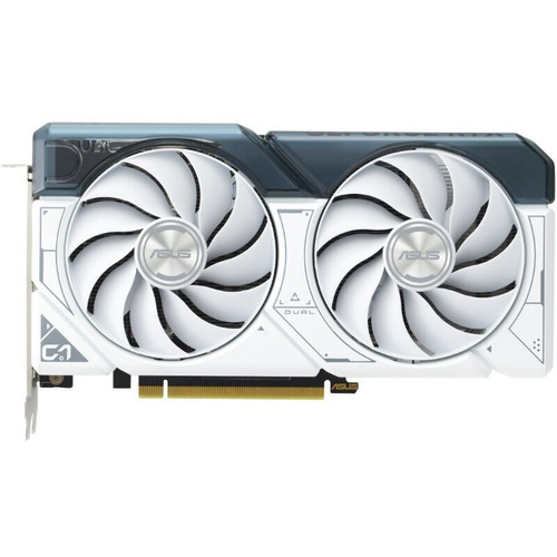 Видеокарта ASUS DUAL-RTX4060-O8G-WHITE