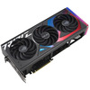 Характеристики Видеокарта ASUS ROG-STRIX-RTX4070S-O12G-GAMING