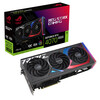 Характеристики Видеокарта ASUS ROG-STRIX-RTX4070S-O12G-GAMING