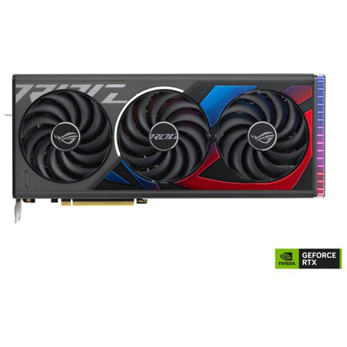 Видеокарта ASUS ROG-STRIX-RTX4070TIS-16G-GAMING