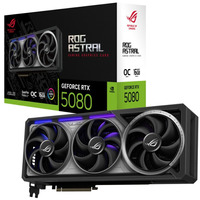 Видеокарта Asus ROG Astral GeForce RTX™ 5080 16 ГБ GDDR7 OC Edition (ROG-ASTRAL-RTX5080-O16G-GAMING)
