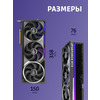 Видеокарта Asus ROG Astral GeForce RTX™ 5080 16 ГБ GDDR7 OC Edition (ROG-ASTRAL-RTX5080-O16G-GAMING)