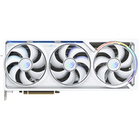 Видеокарта ASUS ROG ASTRAL RTX5080-16G WHITE