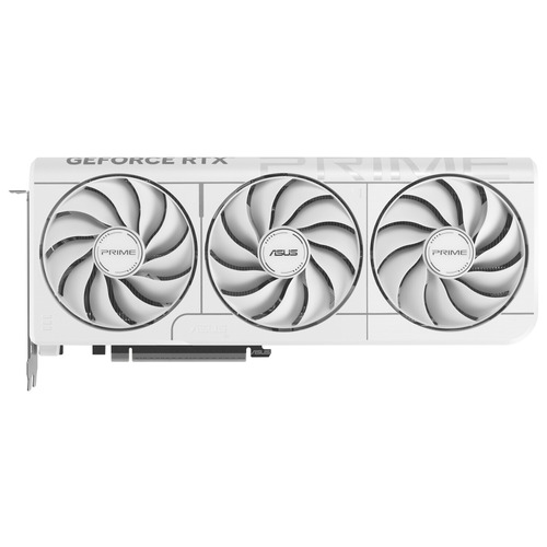Видеокарта ASUS PRIME GeForce RTX™ 5070 White OC Edition 12GB GDDR7 (PRIME-RTX5070-O12G-WHITE)