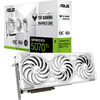 Видеокарта ASUS TUF Gaming GeForce RTX™ 5070 Ti 16GB GDDR7 White OC Edition (TUF-RTX5070TI-O16G-WHITEGAMING)