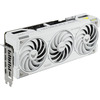 Видеокарта ASUS TUF Gaming GeForce RTX™ 5070 Ti 16GB GDDR7 White OC Edition (TUF-RTX5070TI-O16G-WHITEGAMING)