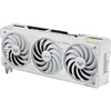 Видеокарта ASUS TUF Gaming GeForce RTX™ 5070 Ti 16GB GDDR7 White OC Edition (TUF-RTX5070TI-O16G-WHITEGAMING)