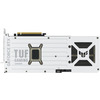 Видеокарта ASUS TUF Gaming GeForce RTX™ 5070 Ti 16GB GDDR7 White OC Edition (TUF-RTX5070TI-O16G-WHITEGAMING)