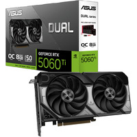 Видеокарта ASUS Dual Radeon™ RX9060XT 8GB GDDR6 (90YV0MP2-M0NA00)