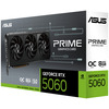 Видеокарта ASUS PRIME GeForce RTX™ 5060 8GB GDDR7 OC Edition (PRIME-RTX5060-O8G)