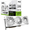 Видеокарта ASUS TUF Gaming GeForce RTX™ 5070 Ti 16GB GDDR7 BTF White OC Edition (TUF-RTX5070TI-O16G-BTFWHITE)