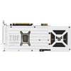Видеокарта ASUS TUF Gaming GeForce RTX™ 5070 Ti 16GB GDDR7 BTF White OC Edition (TUF-RTX5070TI-O16G-BTFWHITE)